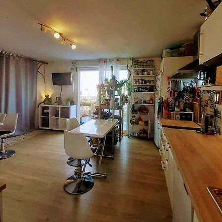 T2 Cosy A La Plage, Terrasse Vue Sur Mer Et Parking Privatif Narbonne Buitenkant foto